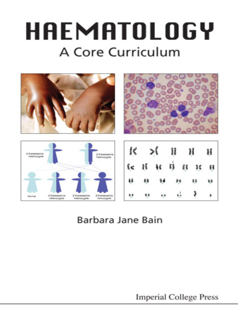 Cover image for book Haematology: A Core Curriculum