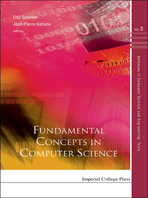 Cover image for book Fundamental Concepts in Computer Science