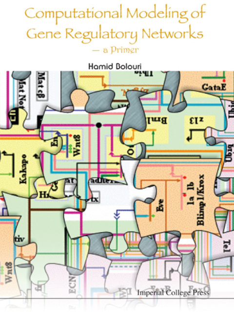 Cover image for book Computational Modeling of Gene Regulatory Networks — A Primer