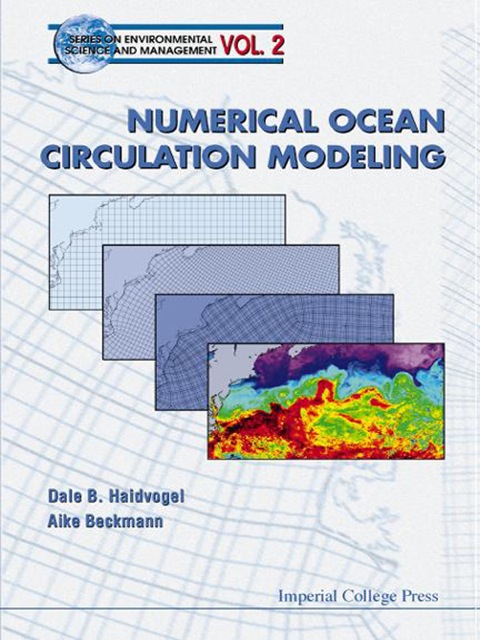 Cover image for book Numerical Ocean Circulation Modeling