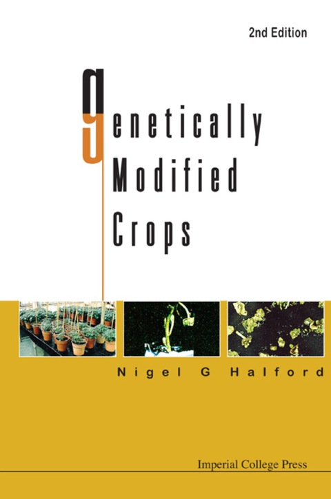 Cover image for book Genetically Modified Crops (2nd Edition)
