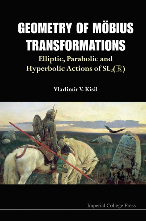 Cover image for book GEOME MOBIUS TRANSFORM [W/ DVD]