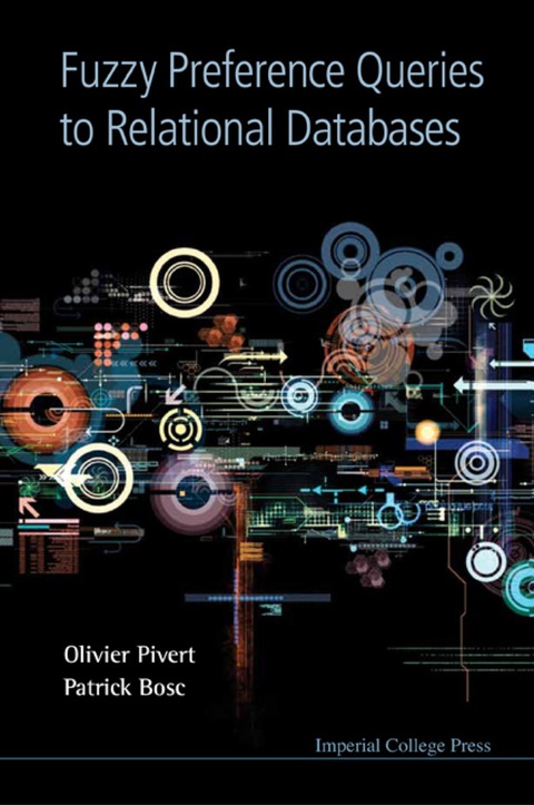 Cover image for book Fuzzy Preference Queries To Relational Databases
