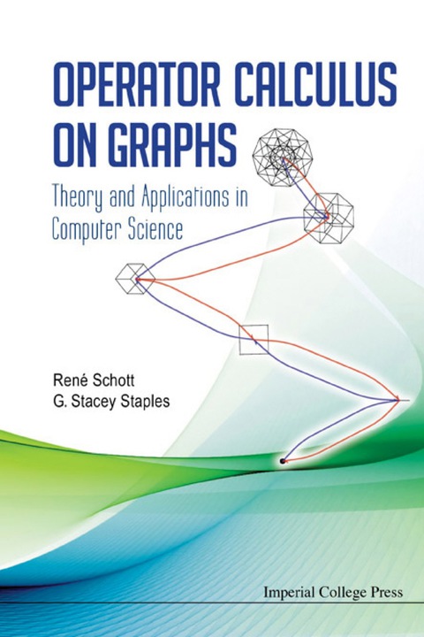 Cover image for book Operator Calculus On Graphs: Theory And Applications In Computer Science