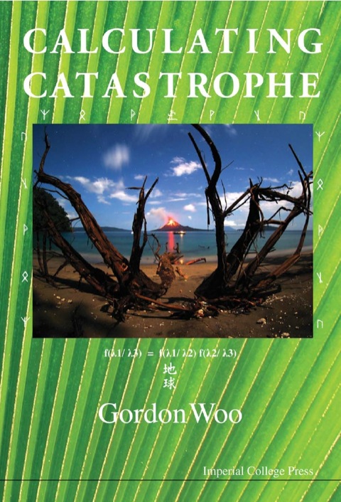 Cover image for book Calculating Catastrophe
