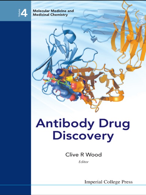 Cover image for book Antibody Drug Discovery
