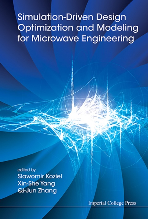 Cover image for book Simulation-Driven Design Optimization and Modeling for Microwave Engineering