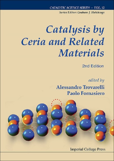 Cover image for book Catalysis by Ceria and Related Materials