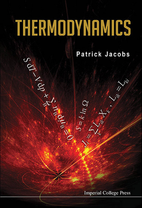 Cover image for book Thermodynamics