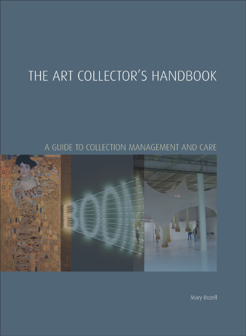 Cover image for book The Art Collector's Handbook