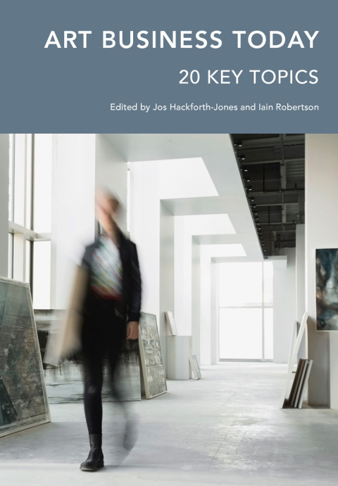 Cover image for book Art Business Today
