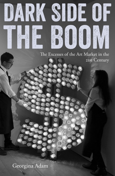Cover image for book Dark Side of the Boom
