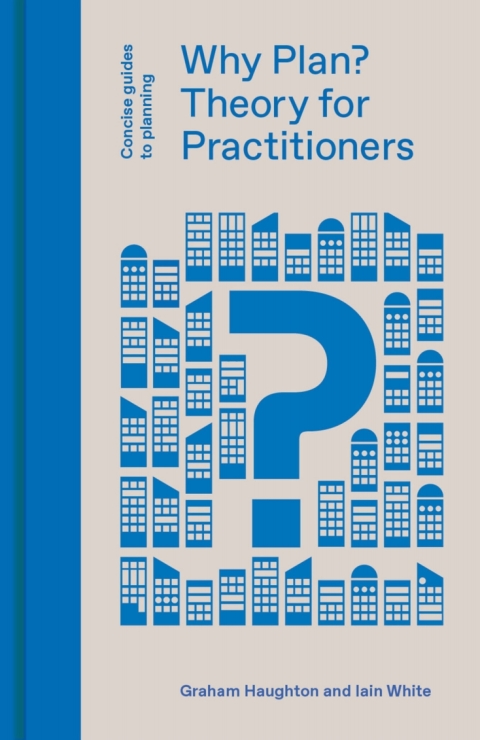 Cover image for book Why Plan?