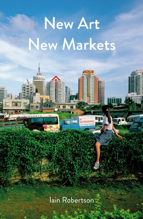 Cover image for book New Art, New Markets