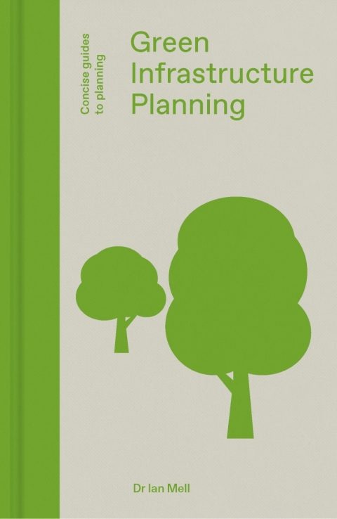 Cover image for book Green Infrastructure Planning