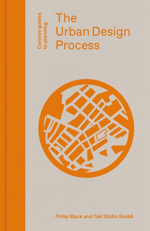 Cover image for book The Urban Design Process