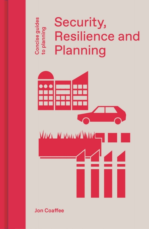 Cover image for book Security, Resilience and Planning
