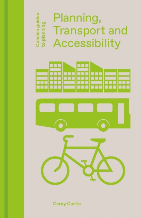 Cover image for book Planning, Transport and Accessibility