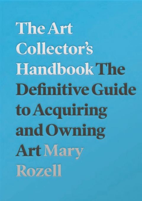 Cover image for book The Art Collector's Handbook