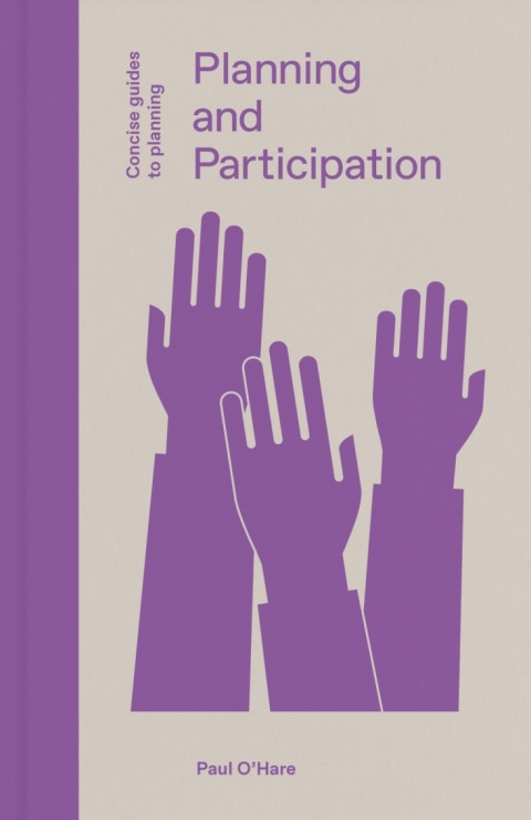 Cover image for book Planning and Participation