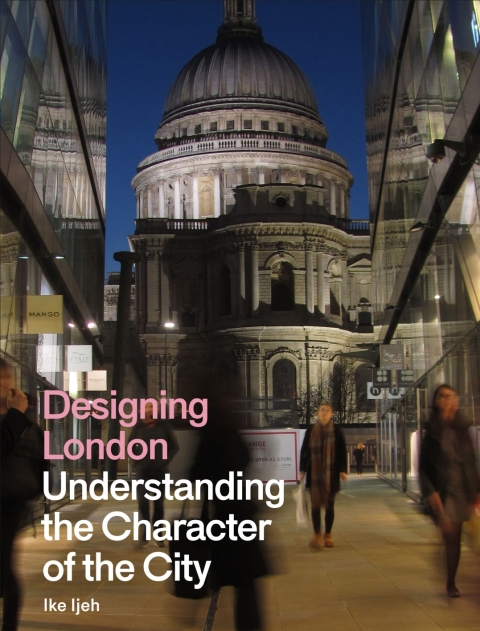 Cover image for book Designing London