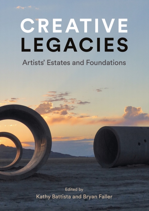 Cover image for book Creative Legacies