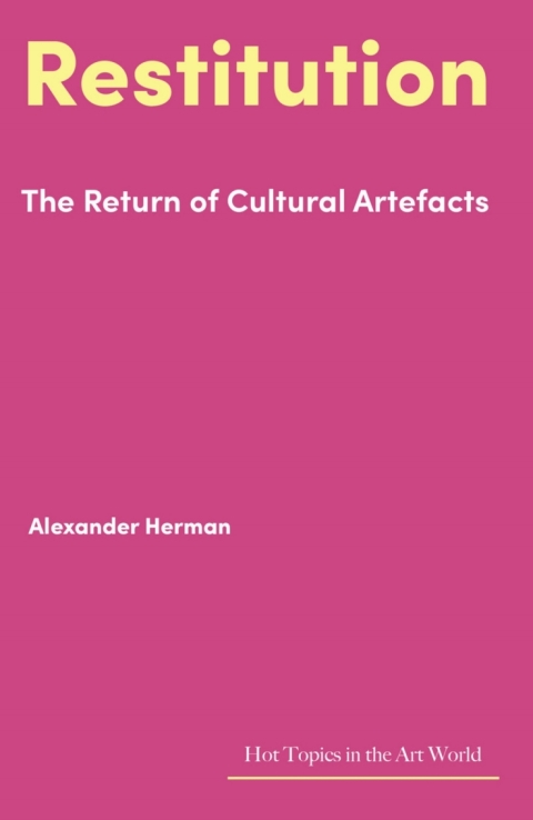 Cover image for book Restitution