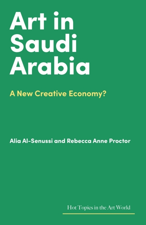 Cover image for book Art in Saudi Arabia