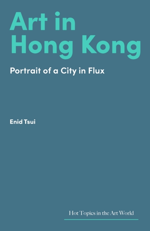 Cover image for book Art in Hong Kong