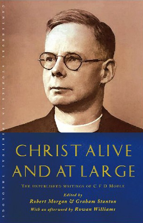 Cover image for book Christ Alive and at Large