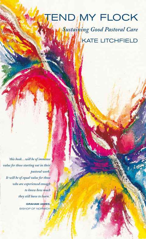 Cover image for book Tend My Flock