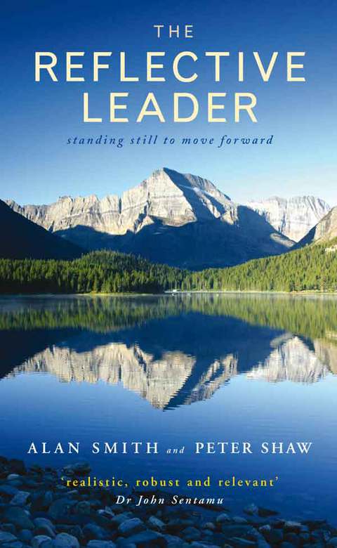 Cover image for book The Reflective Leader