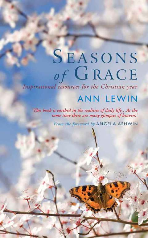 Cover image for book Seasons of Grace