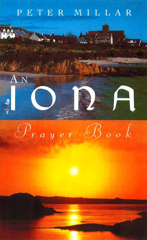 Cover image for book An Iona Prayer Book