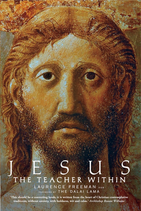 Cover image for book Jesus the Teacher Within