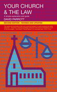 Cover image: Your Church and the Law 9781848251021
