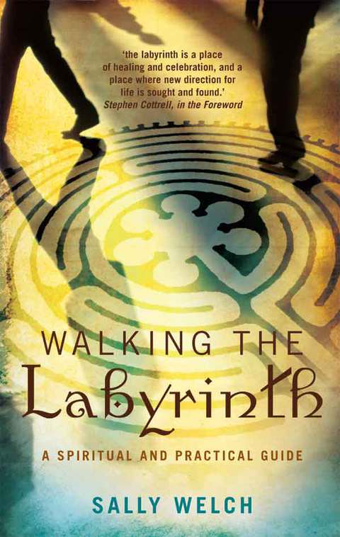 Cover image for book Walking the Labyrinth