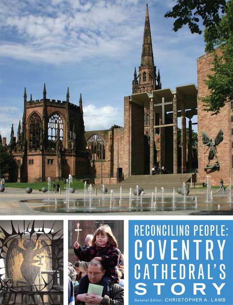 Cover image for book Reconciling People