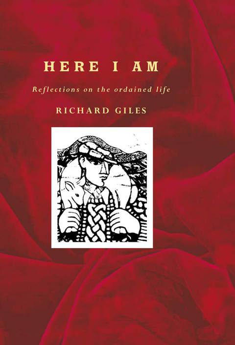 Cover image for book Here I Am