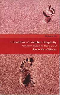 Cover image: A Condition of Complete Simplicity 9781853115387