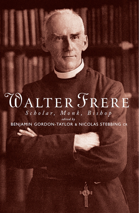 Cover image for book Walter Frere