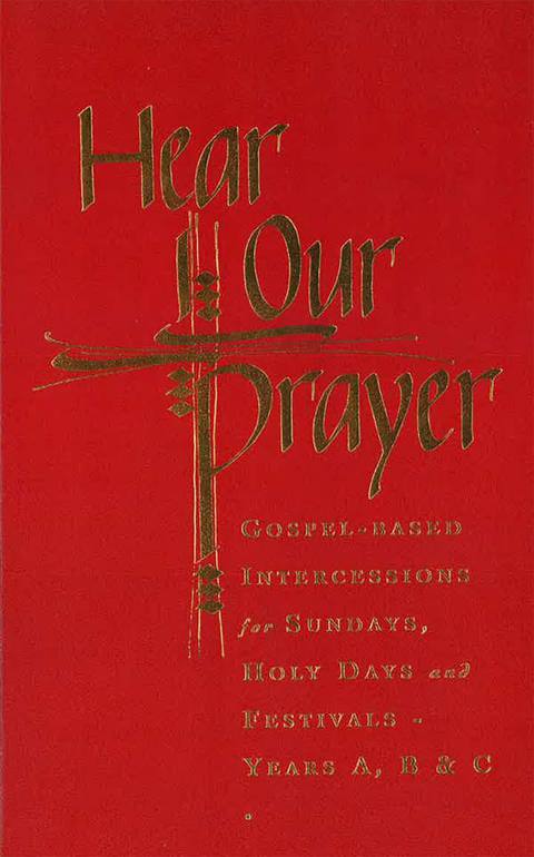 Cover image for book Hear Our Prayer