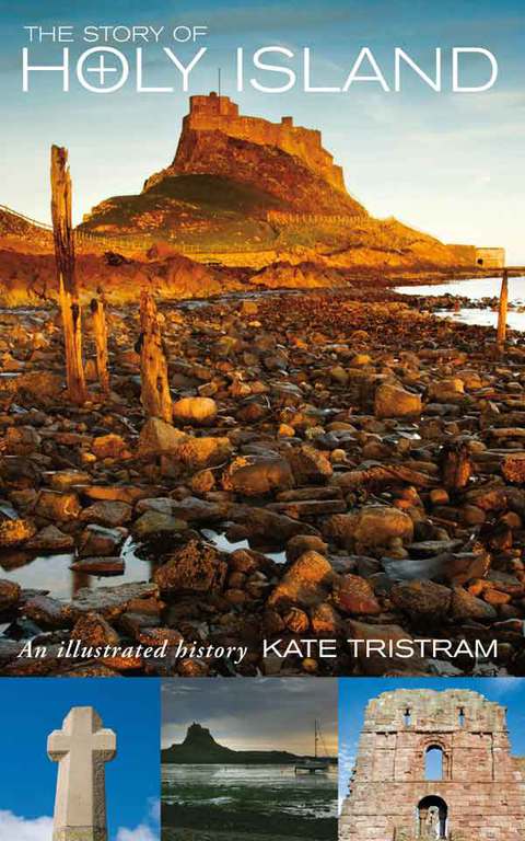 Cover image for book The Story of Holy Island