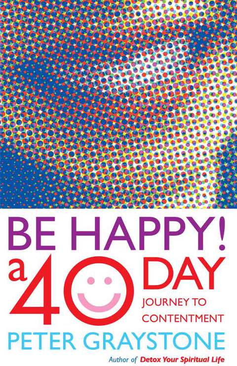 Cover image for book Be Happy!