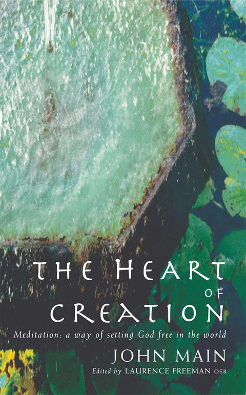 Cover image for book Heart of Creation