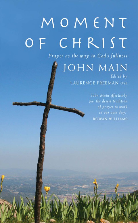 Cover image for book Moment of Christ