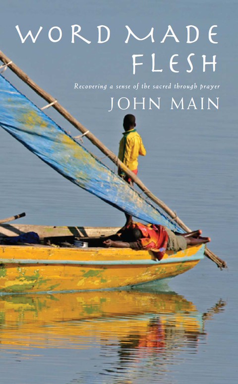 Cover image for book Word Made Flesh