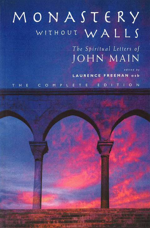 Cover image for book Monastery without Walls