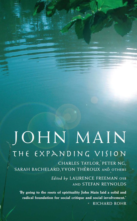 Cover image for book John Main