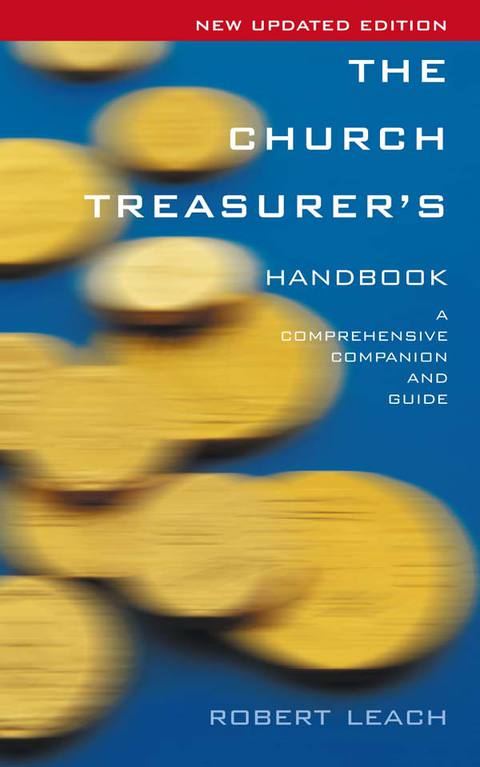 Cover image for book The Church Treasurer's Handbook